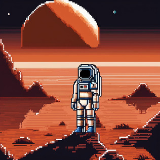 Pixel Art